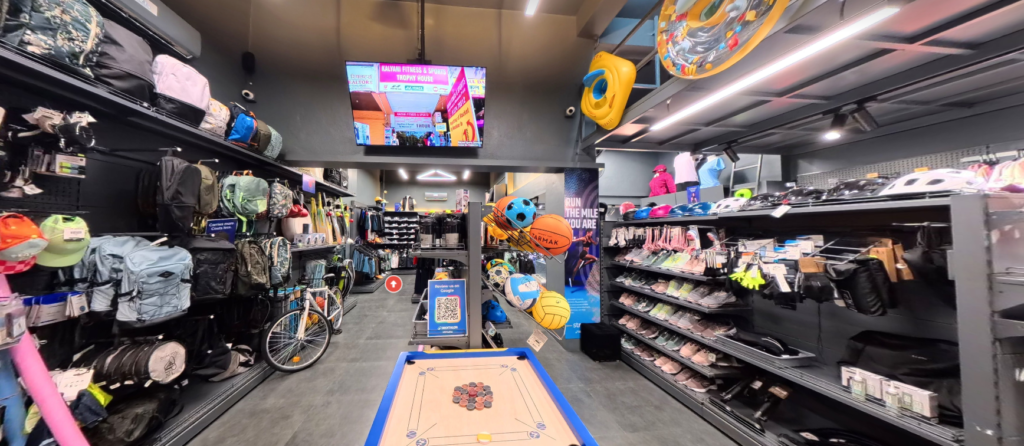 Decathlon Solapur