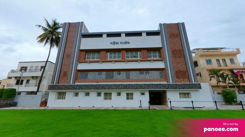 Mahesh Bhawan
