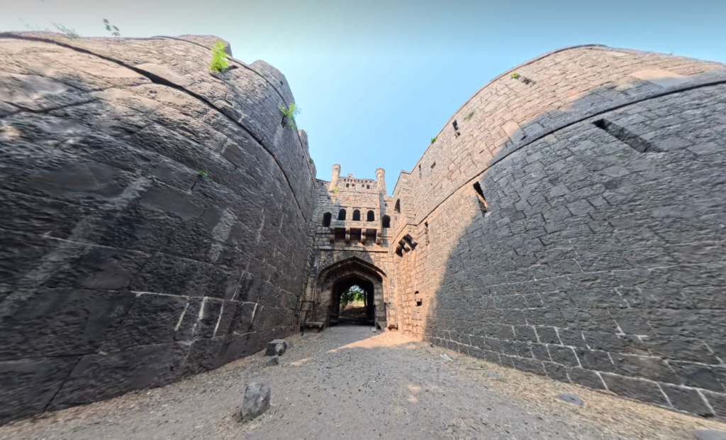 Bhuikot Solapur Fort